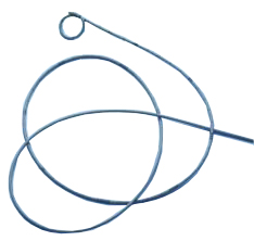 STENT URETERALE MONO J IN VORTEK LOOP RENALE APERTO CON FORI CH8 90CM STERILE MONOUSO - farmasconti.eu