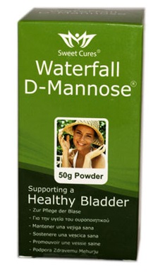 WATERFALL D-MANNOSIO 50 G - farmasconti.eu