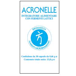 ACRONELLE 30 CAPSULE - farmasconti.eu