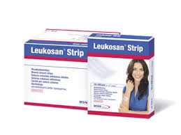 CEROTTO PER SUTURA LEUKOSAN STRIP 6X75MM 2 BUSTE X 3 CEROTTI - farmasconti.eu