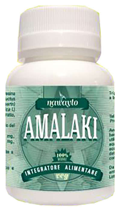 AMALAKI AMLA PHYLLANTUS 60 COMPRESSE - farmasconti.eu