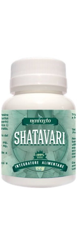 SHATAVARI ASPARAGUS 60 COMPRESSE - farmasconti.eu
