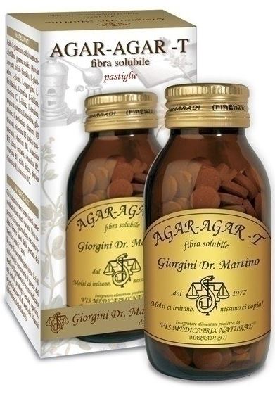 AGAR AGAR T 180 PASTIGLIE - farmasconti.eu