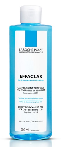 EFFACLAR GEL MOUSSE 400 ML - farmasconti.eu