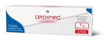 GARZA ADESIVA CEROXMED SENSITIVE FIX 15X200 CM - farmasconti.eu