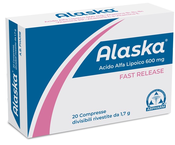 ALASKA 20 COMPRESSE - farmasconti.eu