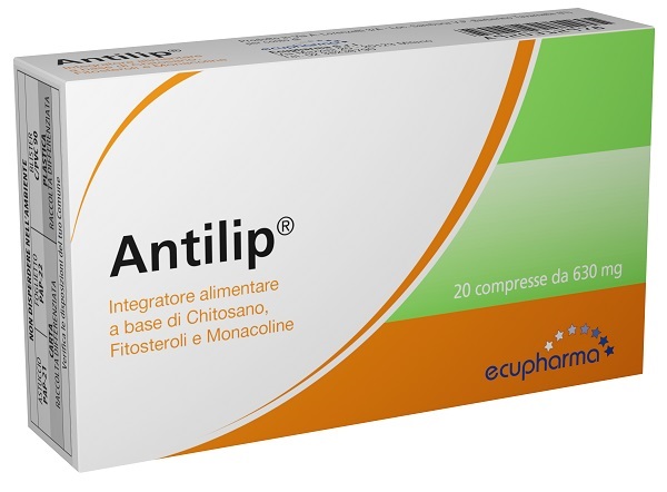 ANTILIP 20 COMPRESSE - farmasconti.eu
