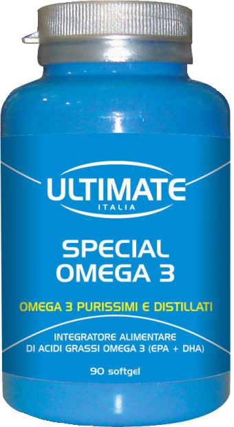 ULTIMATE OMEGA 3 SPECIAL 90 SOFTGEL - farmasconti.eu