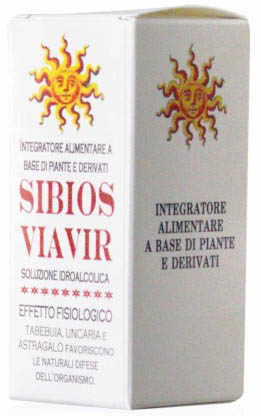 SIBIOS VIAVIR 50 ML - farmasconti.eu