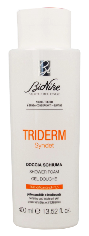 TRIDERM DOCCIASCHIUMA DETERGENTE PH 3,5 400 ML - farmasconti.eu