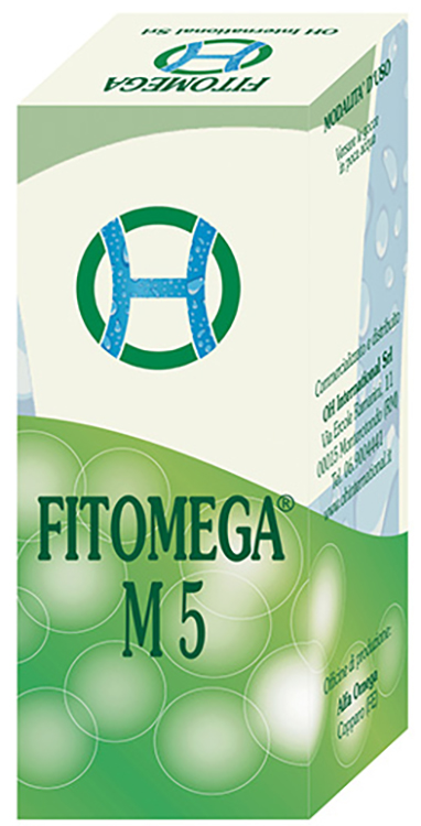 FITOMEGA M5 GOCCE 50 G - farmasconti.eu