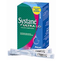 SYSTANE ULTRA UD GOCCE OCULARI LUBRIFICANTI 30 FLACONCINI 0,7 ML - farmasconti.eu