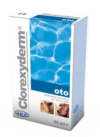 CLOREXYDERM OTO LIQUIDO 50 ML - farmasconti.eu