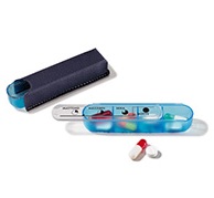 PILBOX UNIT PORTAPILLOLE GIORNALIERO - farmasconti.eu