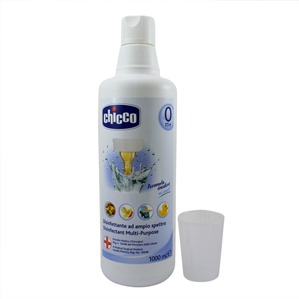 CHICCO STERILSISTEM DISINFETTANTE AD AMPIO SPETTRO 1000 ML - farmasconti.eu