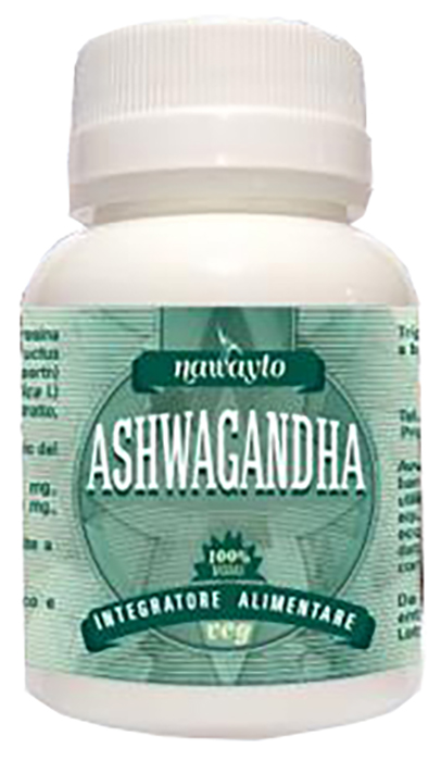 ASHWAGANDHA WITHANIA SOMNIFERA 60 COMPRESSE - farmasconti.eu