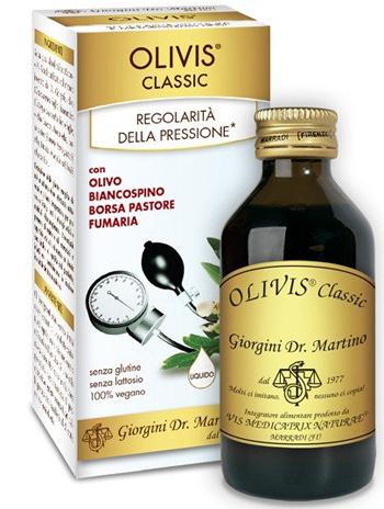 OLIVIS CLASSICO 100 ML - farmasconti.eu