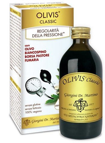 OLIVIS CLASSICO 200 ML - farmasconti.eu