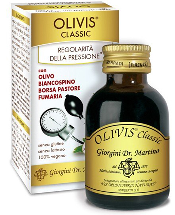 OLIVIS CLASSICO 50 ML - farmasconti.eu