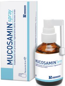 SPRAY MUCOSAMIN 30 ML CON EROGATORE A CANNULA - farmasconti.eu