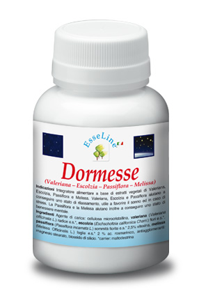 DORMESSE 60 COMPRESSE - farmasconti.eu