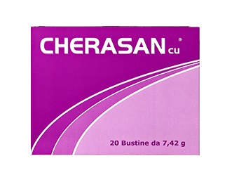 CHERASAN CU 20 BUSTINE - farmasconti.eu