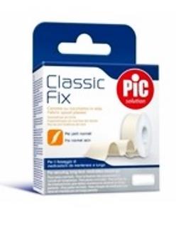 CEROTTO IN ROCCHETTO CLASSIC FIX WHITE 5X500 CM FUSTELLA - farmasconti.eu