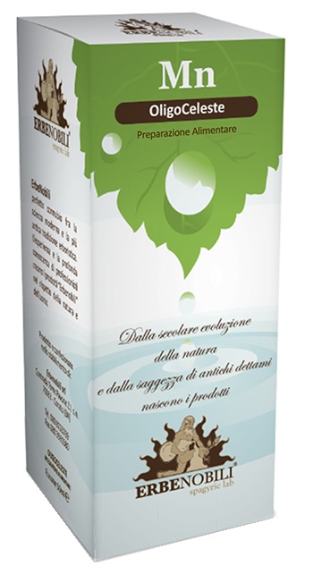 OLIGOCELESTE MANGANESE 50 ML - farmasconti.eu