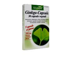 GINKGO CAPSULE 30 CAPSULE - farmasconti.eu