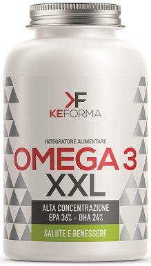 OMEGA XXL 60 PERLE - farmasconti.eu