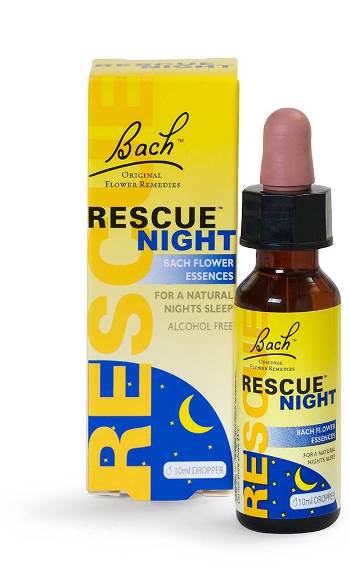 RESCUE NIGHT SENZA ALCOOL 10 ML 1 PEZZO - farmasconti.eu