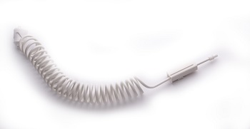 RICAMBIO INNESTO CON TUBO SPIRALE 3MT PER DISPOSITIVO MEDICOMY PERFECT COLON - farmasconti.eu