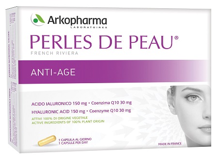PERLES DE PEAU ANTIAGE 30 CAPSULE - farmasconti.eu