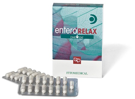 ENTERORELAX OMEOSTAT 30 CAPSULE - farmasconti.eu