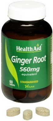 ZENZERO GINGER ROOT 60TAV - farmasconti.eu