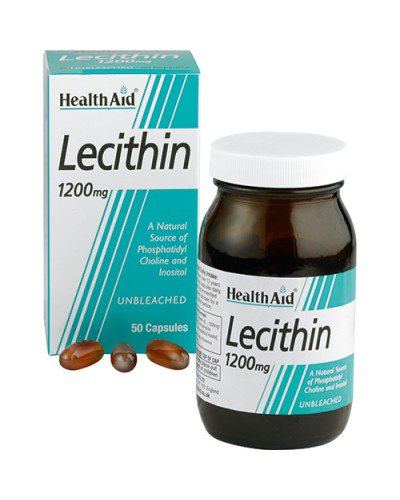 LECITINA 50 CAPSULE - farmasconti.eu
