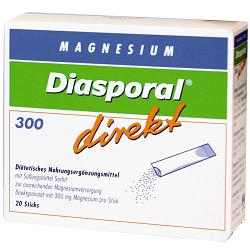 MAGNESIUM DIASPORAL LIMONE 20 BUSTINE POLVERE OROSOLUBILE - farmasconti.eu