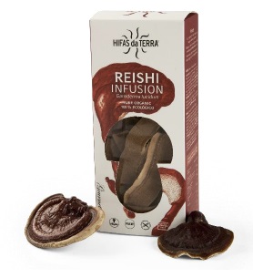 REISHI TISANE 30 G - farmasconti.eu