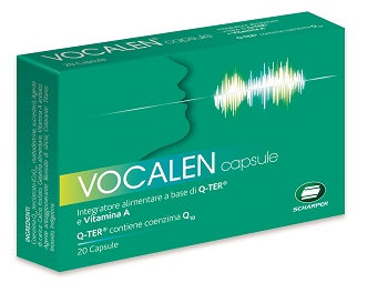 VOCALEN 20 CAPSULE - farmasconti.eu