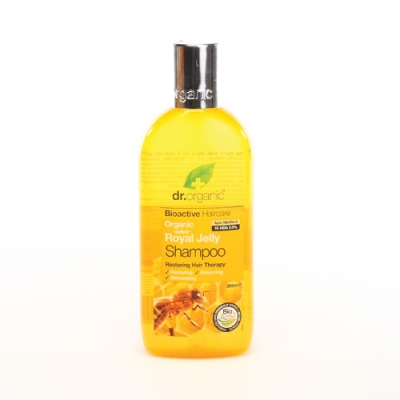 DR ORGANIC ROYAL JELLY PAPPA REALE SHAMPOO 265 ML - farmasconti.eu