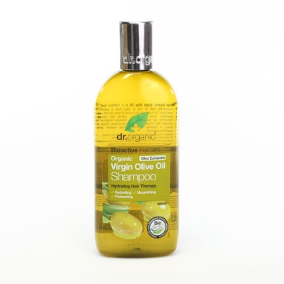 DR ORGANIC OLIO DI OLIVA SHAMPOO 265 ML - farmasconti.eu
