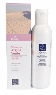 ORME NAT SHAMPOO ARGILLA VERDE 200 ML - farmasconti.eu