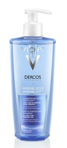 DERCOS SHAMPO DOLCEZZA MINERALE 400 ML - farmasconti.eu