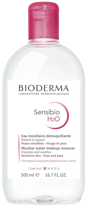 SENSIBIO H2O SOLUZIONE MICELLARE STRUCCANTE 500 ML - farmasconti.eu