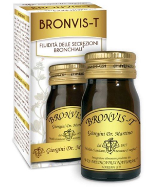 BRONVIS T 60 PASTIGLIE - farmasconti.eu