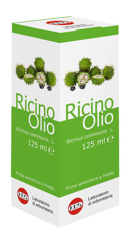 RICINO OLIO 125 ML - farmasconti.eu