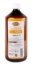 SESAMO OLIO 1000 ML - farmasconti.eu