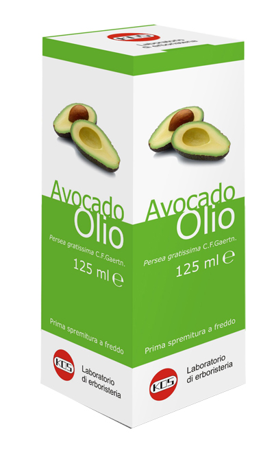 AVOCADO OLIO 125 ML - farmasconti.eu