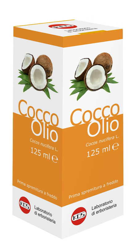 COCCO OLIO 125 ML - farmasconti.eu