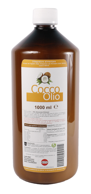 COCCO OLIO 1000 ML - farmasconti.eu